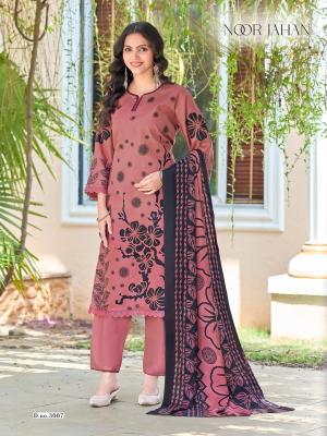 Ganesha noor jahan vol-3 wholesaler of dress materials